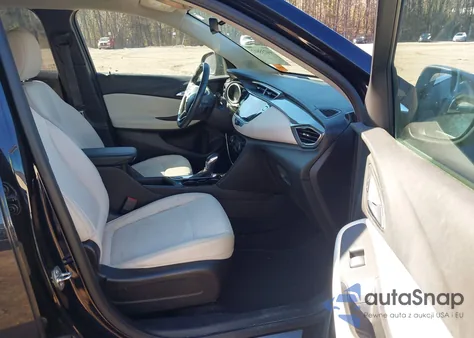 2021 Buick Encore Gx Awd Preferred from USA, damaged, VIN KL4MMCSLXMB044445